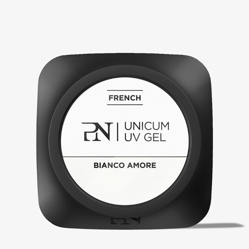 Unicum UV Gel Bianco Amore 15 ml